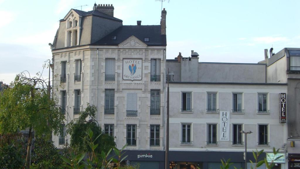 Hotel Archange Orléans Kültér fotó