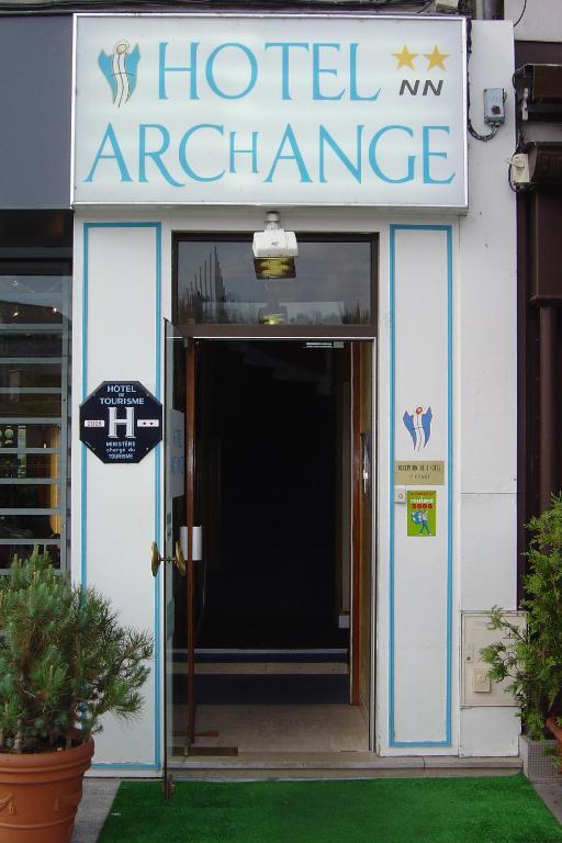 Hotel Archange Orléans Kültér fotó