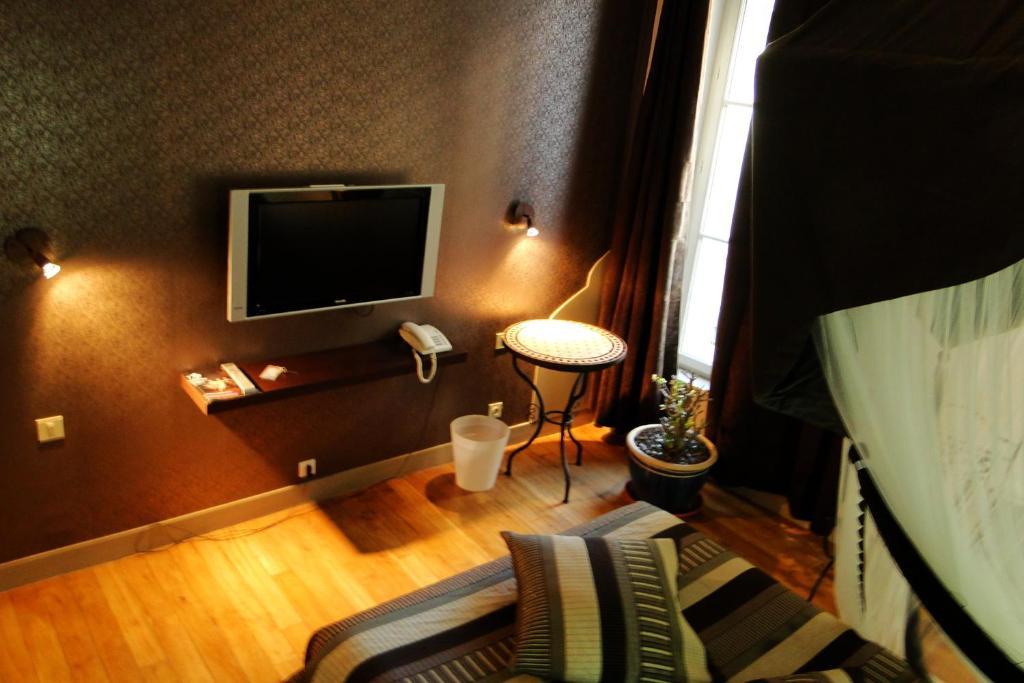 Hotel Archange Orléans Szoba fotó