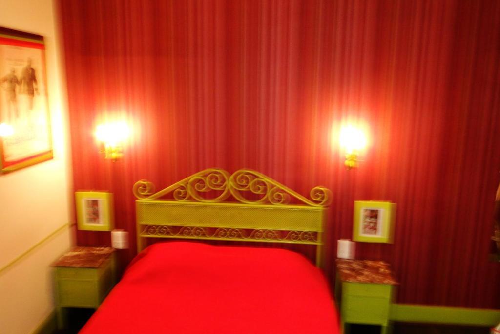 Hotel Archange Orléans Szoba fotó