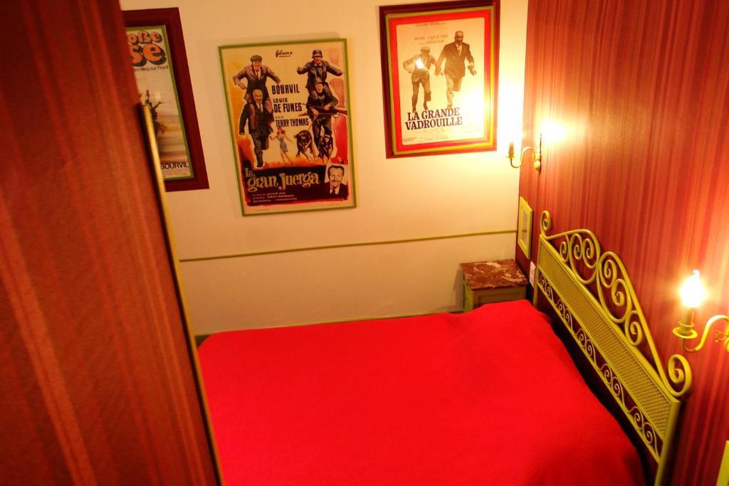 Hotel Archange Orléans Szoba fotó