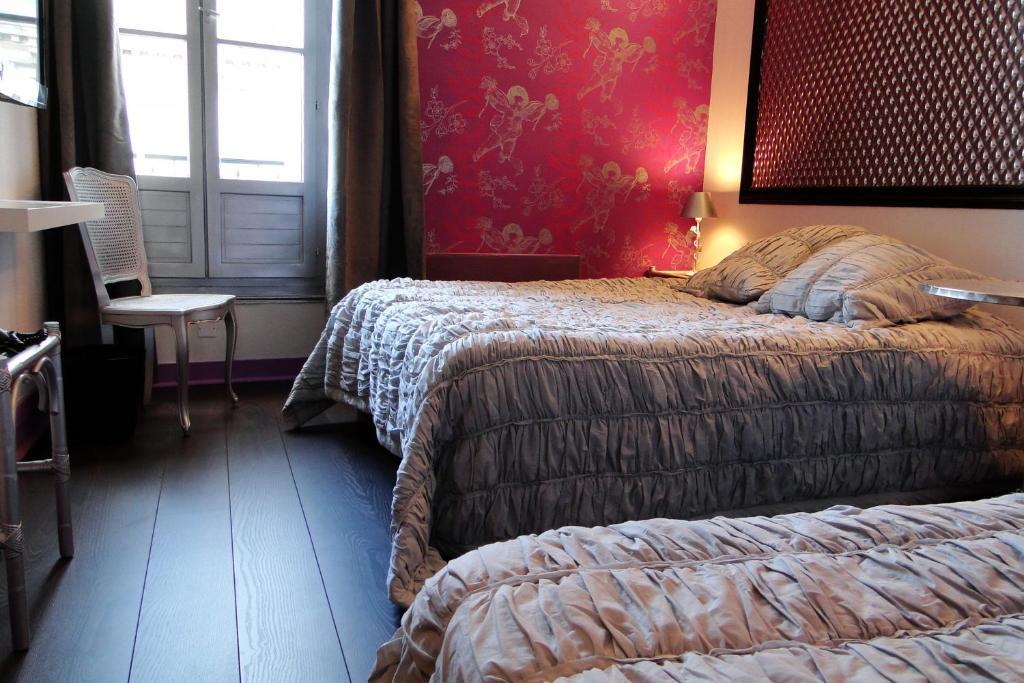 Hotel Archange Orléans Szoba fotó