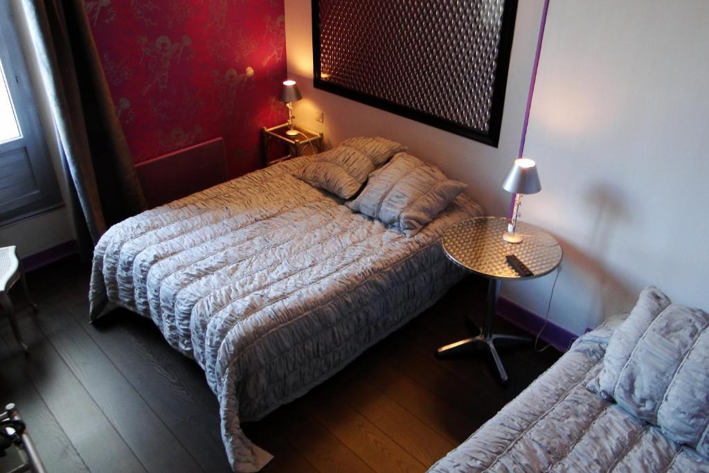 Hotel Archange Orléans Szoba fotó