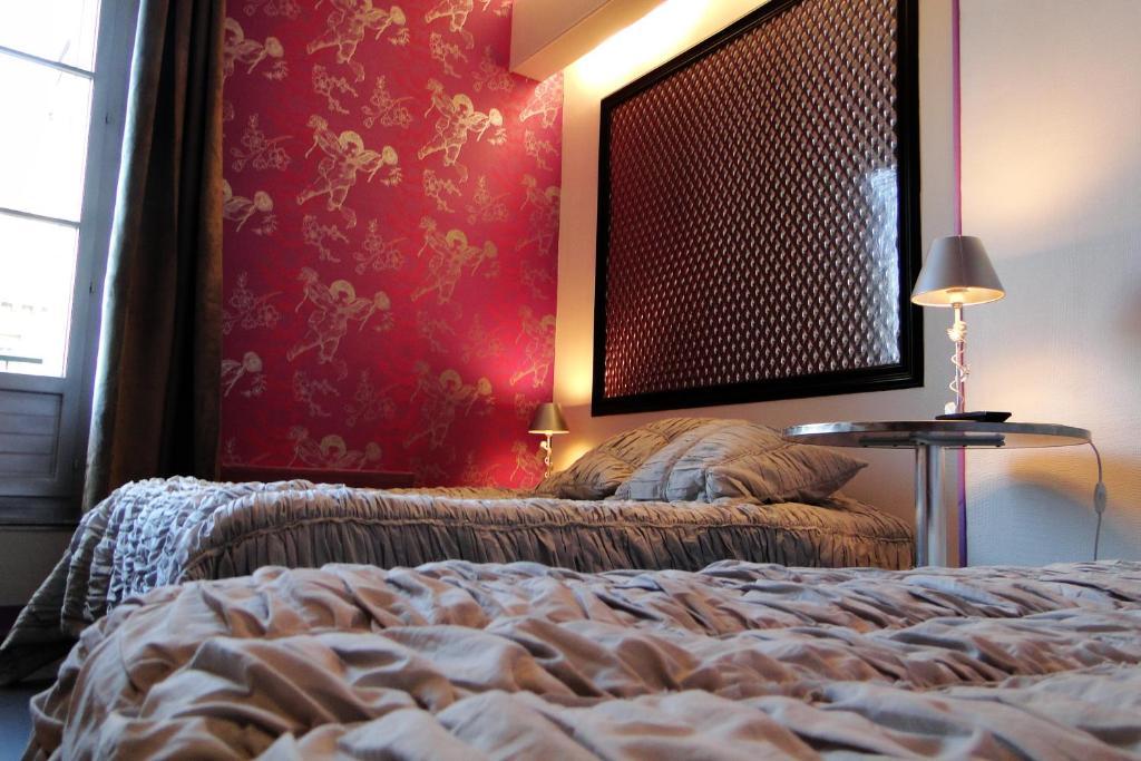 Hotel Archange Orléans Szoba fotó