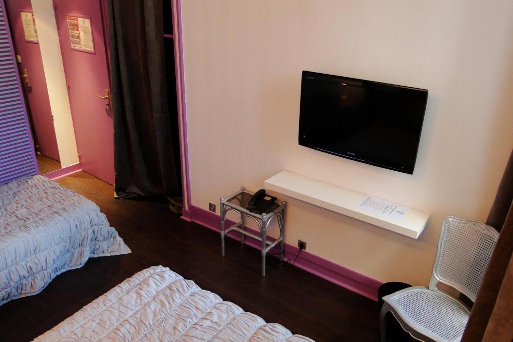 Hotel Archange Orléans Szoba fotó