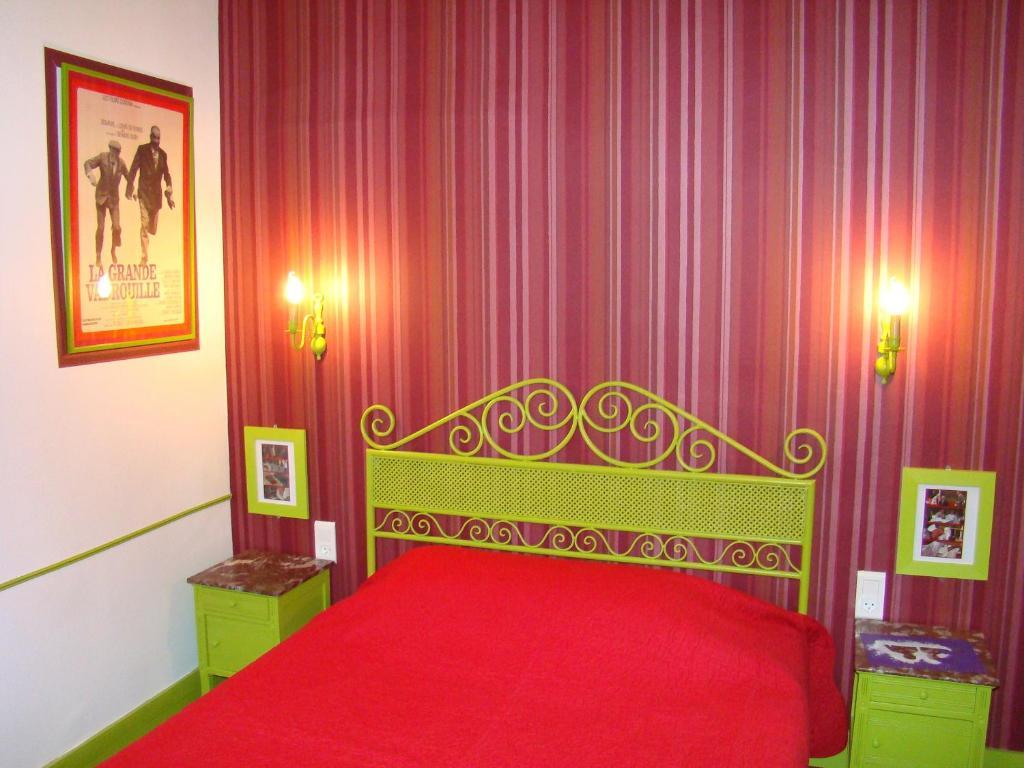 Hotel Archange Orléans Szoba fotó