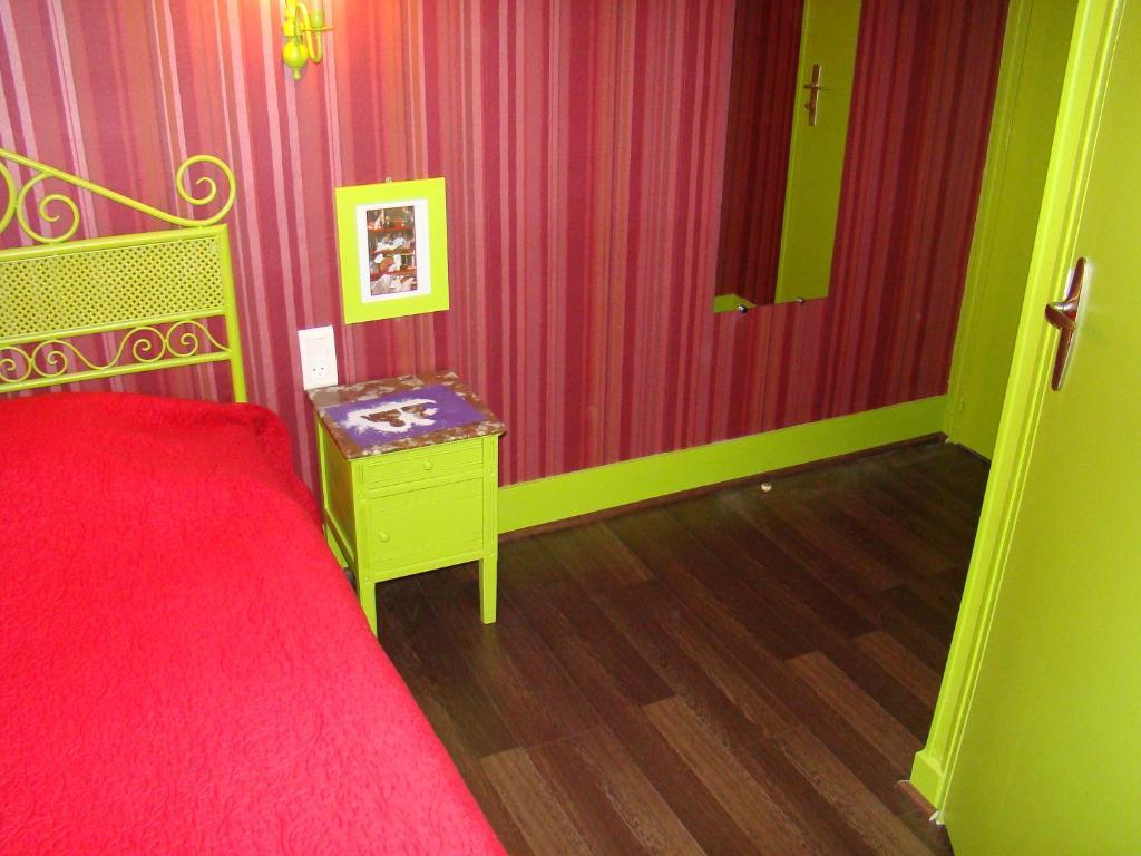 Hotel Archange Orléans Szoba fotó