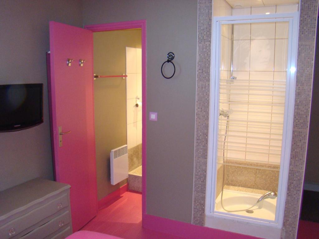 Hotel Archange Orléans Szoba fotó