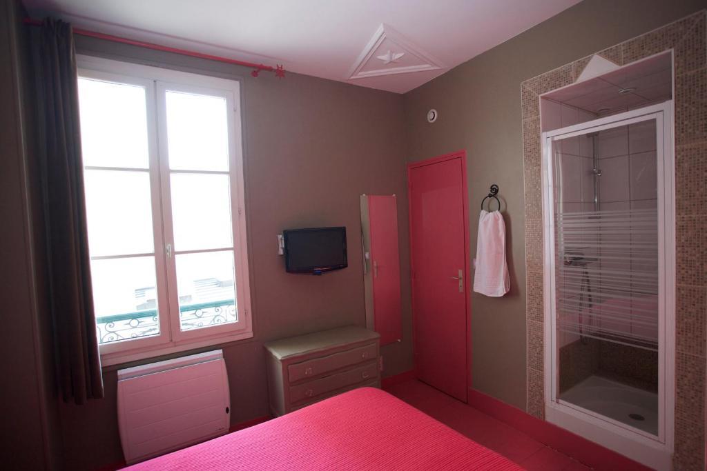 Hotel Archange Orléans Szoba fotó