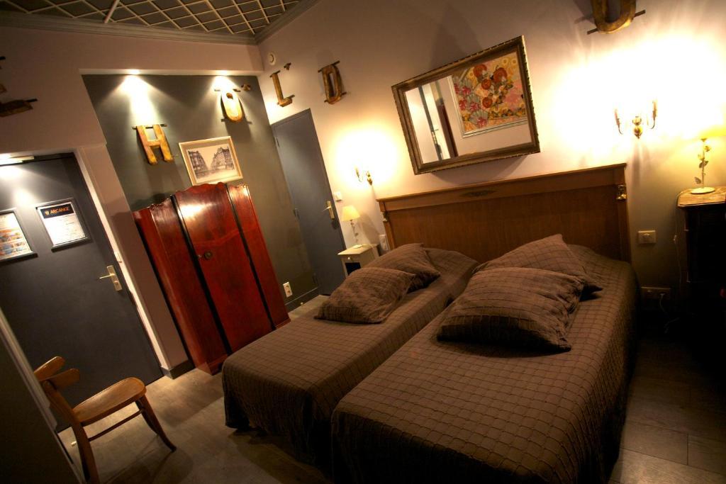 Hotel Archange Orléans Szoba fotó