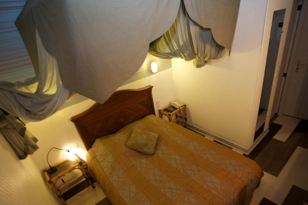 Hotel Archange Orléans Szoba fotó